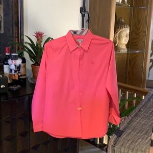 Burberry Brit women’s Oxford button down